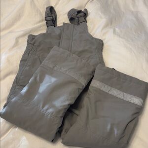 Hanna Andersson Bib Overall Snowsuit Sz 5